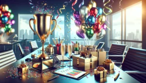 Celebrating Success: How Small Businesses Mark Big Wins