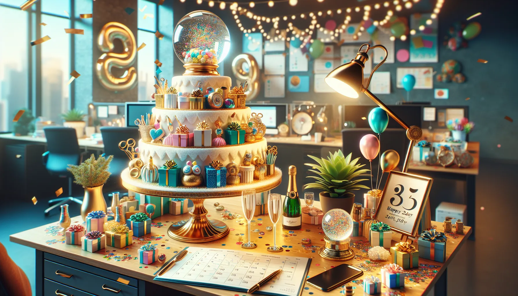 Celebrating Work Anniversaries: Creative Ideas from Other Businesses