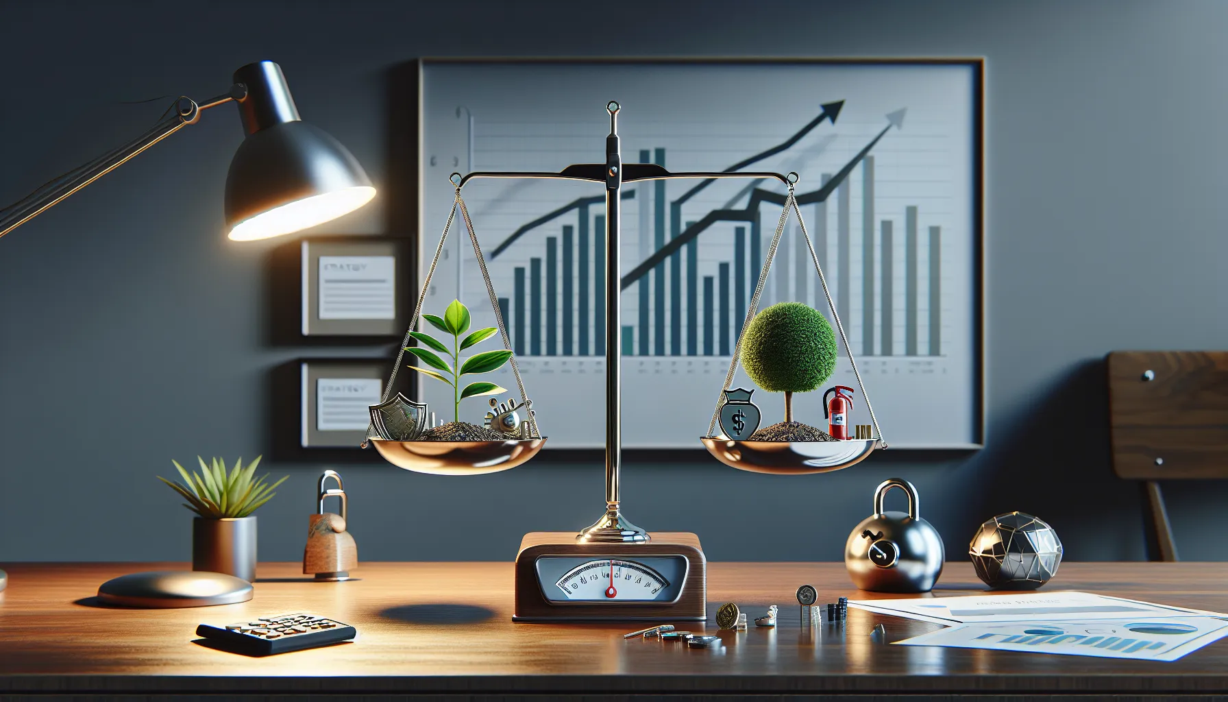 Managing Risk in a Scaling Startup: Strategies from the Trenches