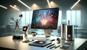 Tech-Powered Celebrations: Ideas for Employee Milestones