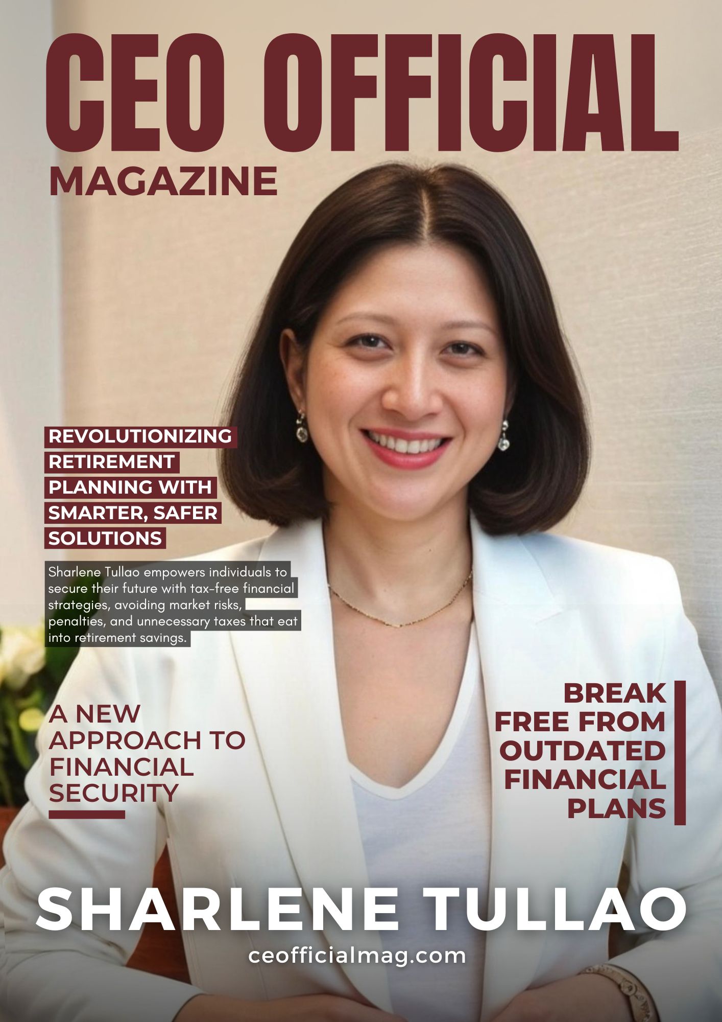 Breaking Free from Financial Uncertainty: How Sharlene Tullao Is Empowering Families with Smarter Strategies