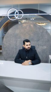 How Innam Dustgir Built a Global Tech Empire