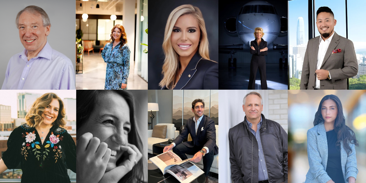Top 10 Entrepreneurs to Get Inspired By in 2025