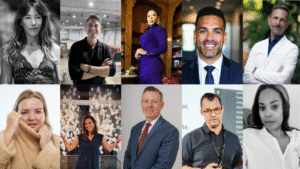 Top Entrepreneurs Redefining the Business World
