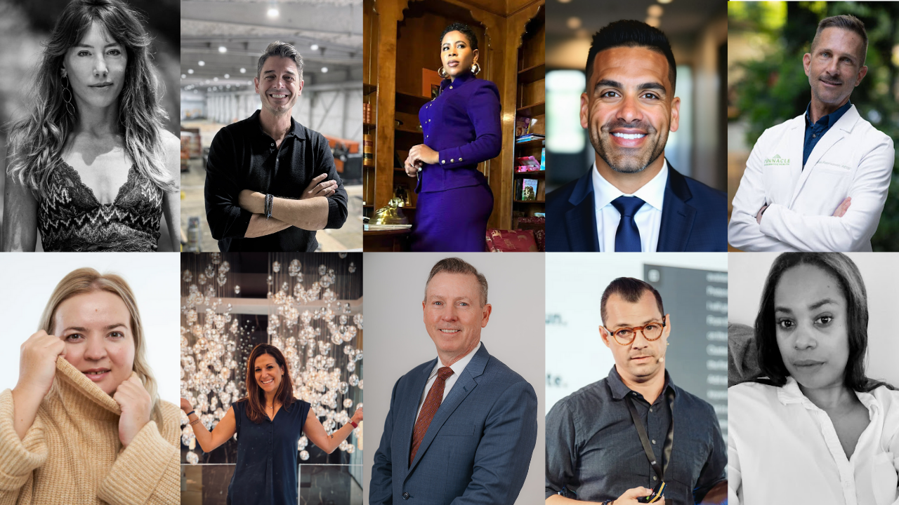 Top Entrepreneurs Redefining the Business World
