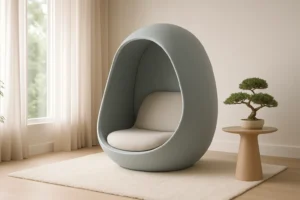 How Top Executives Design Peaceful Home Environments