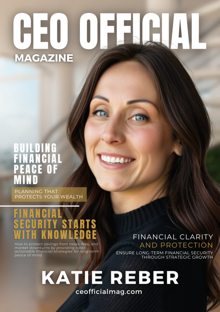 Katie Reber: Shielding Families From Financial Losses With Proven ...