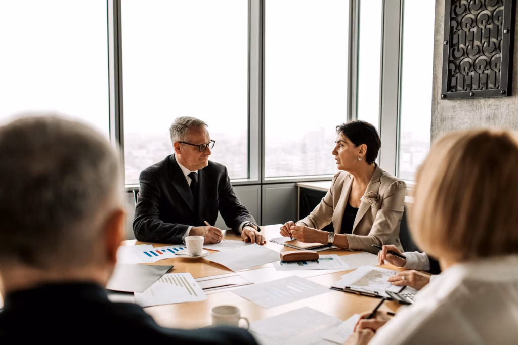 CEO succession planning in technology firms