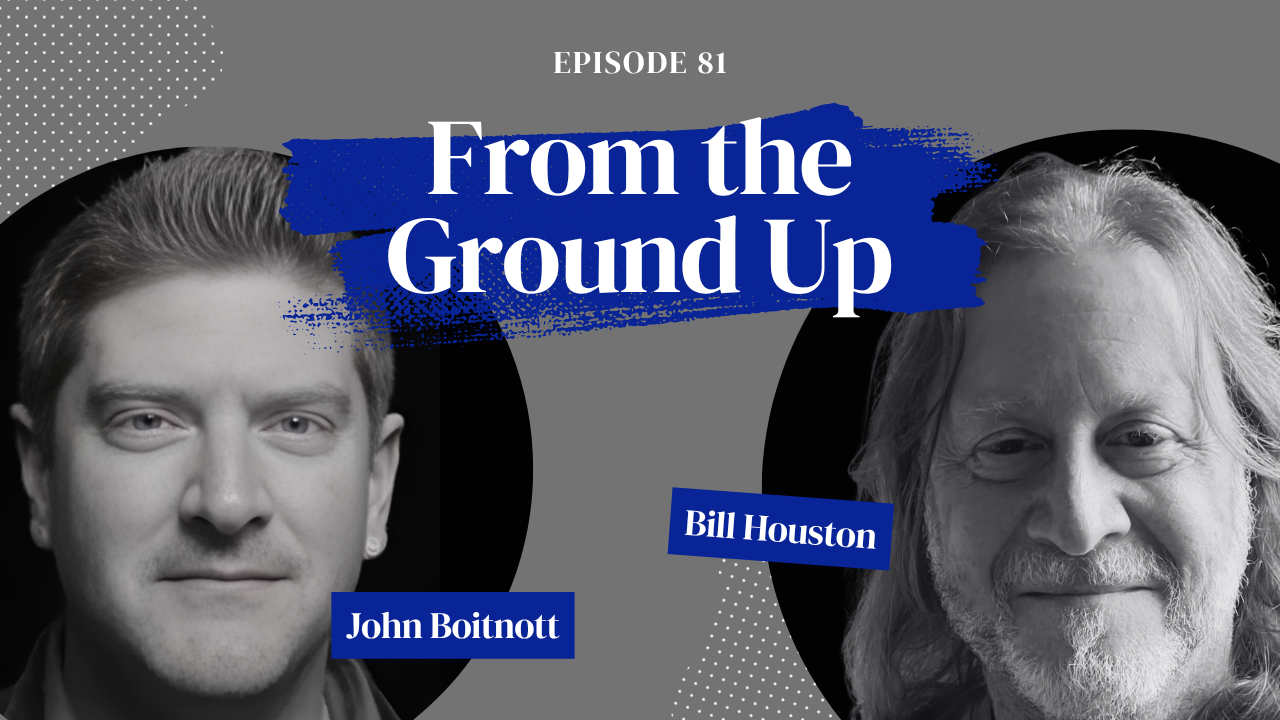 Bill Houston on Why Addiction Recovery Has to Start With Understanding