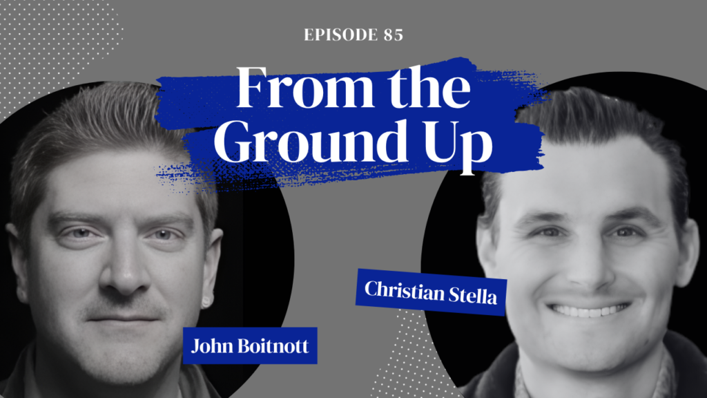 Christian Stella on Why Precision Medicine Walked Away From Its Hottest Product