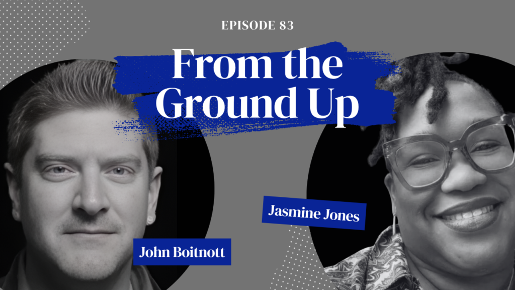 Jasmine Jones on Rebuilding Identity After Years of Living for Everyone Else