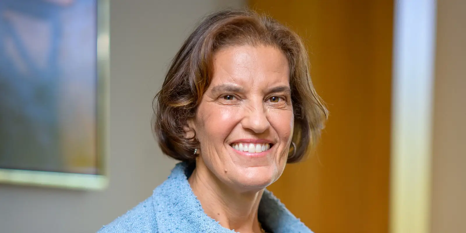 Portrait of Midi Health CEO Joanna Strober
