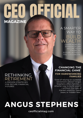 CEO Official - Angus Stephens