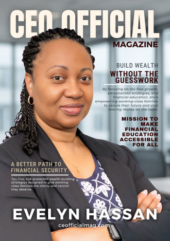 CEO Official - Evelyn Hassan