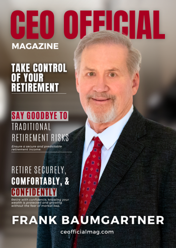 CEO Official - Frank Baumgartner