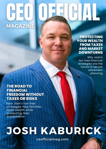 CEO Official - Josh Kaburick