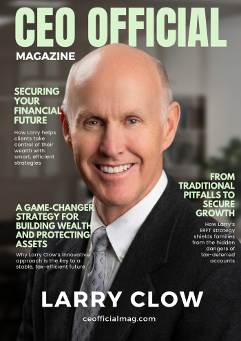CEO Official - Larry Clow