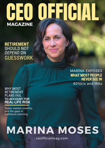 CEO Official - Marina Moses