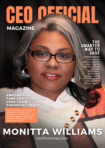 CEO Official - Monitta Williams