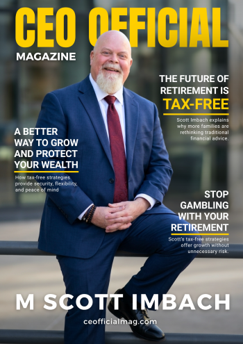 CEO Official - Scott Imbach