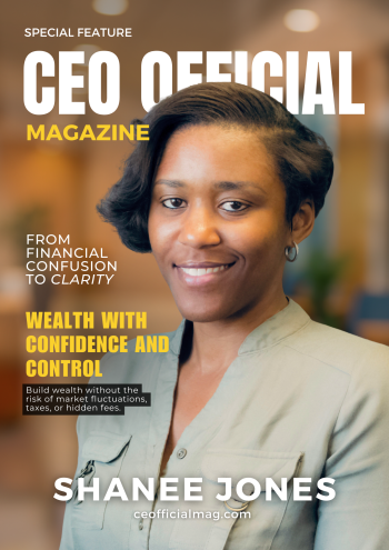 CEO Official - Shanee Jones