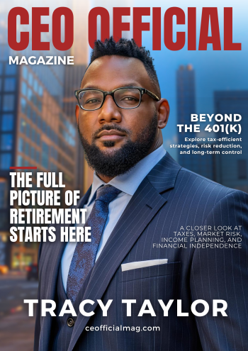 CEO Official -Tracy Taylor
