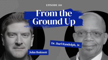 Dr. Burl Randolph, Jr. U