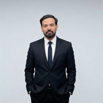 Aziz Zakirkhadjaev, founder and CEO of OX System